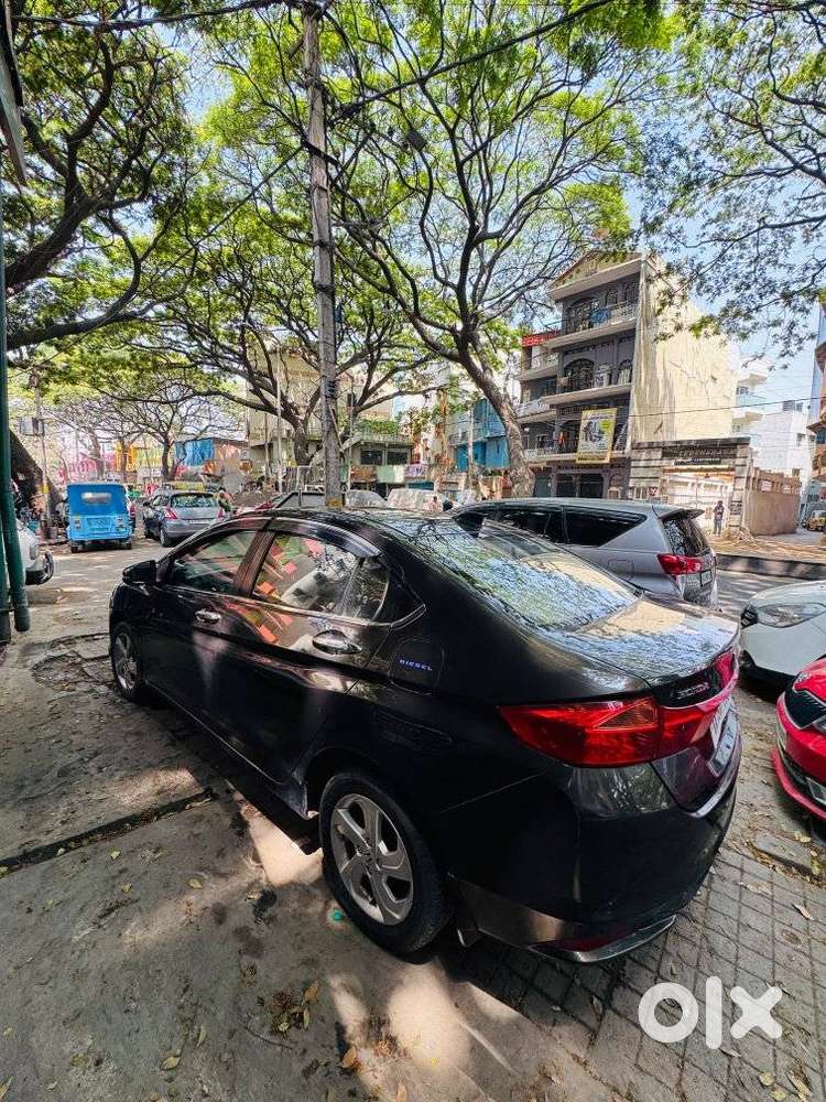 Honda City 2015-2017 I Dtec Vx Option, 2015, Diesel