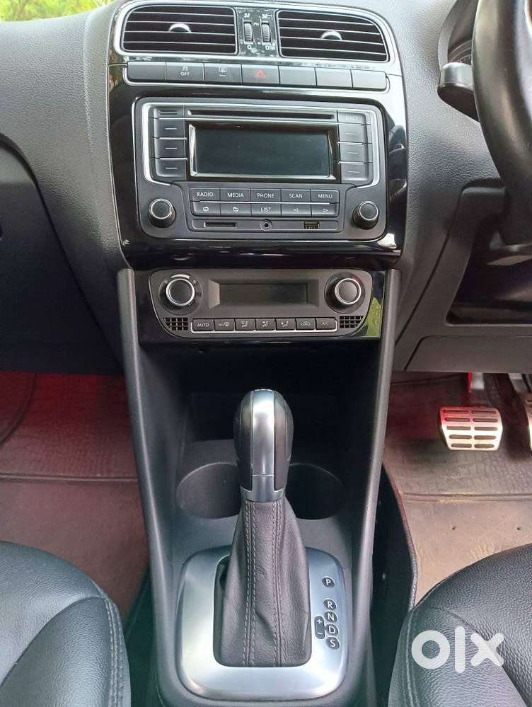Volkswagen Polo Gt Tsi, 2015, Petrol