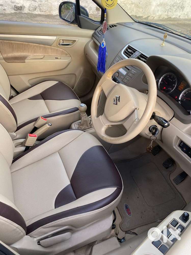 Maruti Suzuki Ertiga Vdi, 2012, Diesel