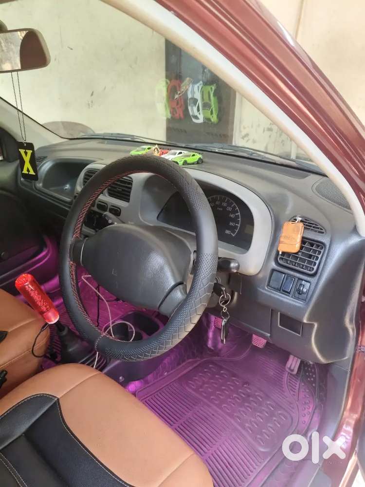 Maruti Suzuki Alto 2010