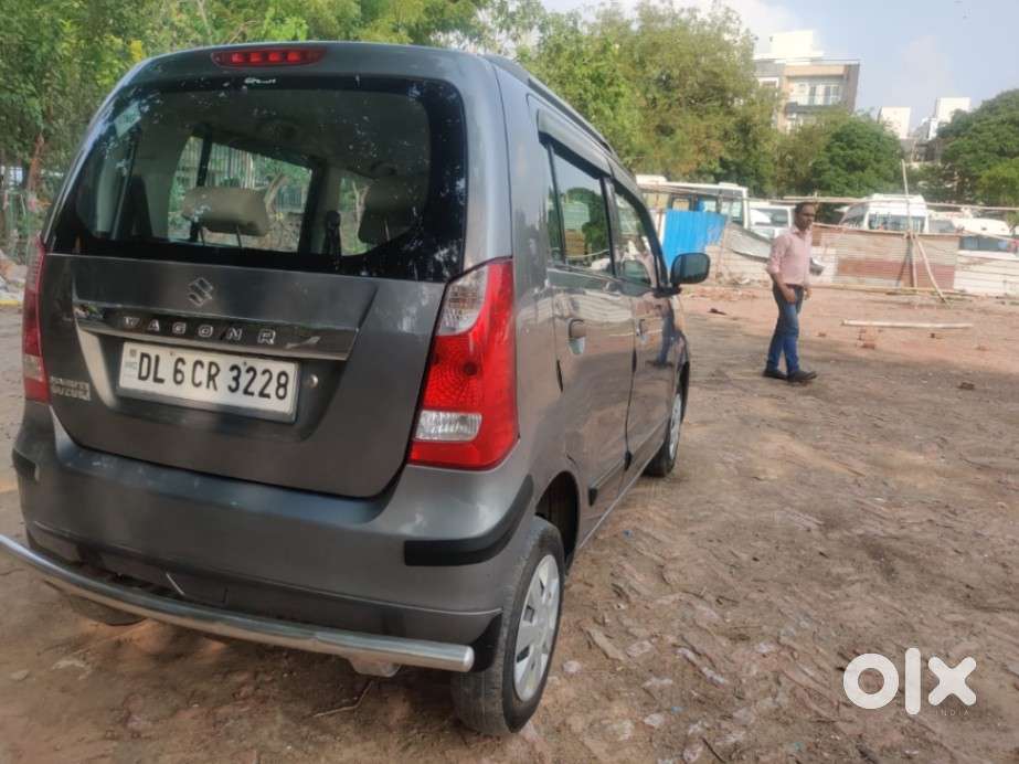 Maruti Suzuki Wagon R Lxi Cng Optional, 2018, Cng & Hybrids