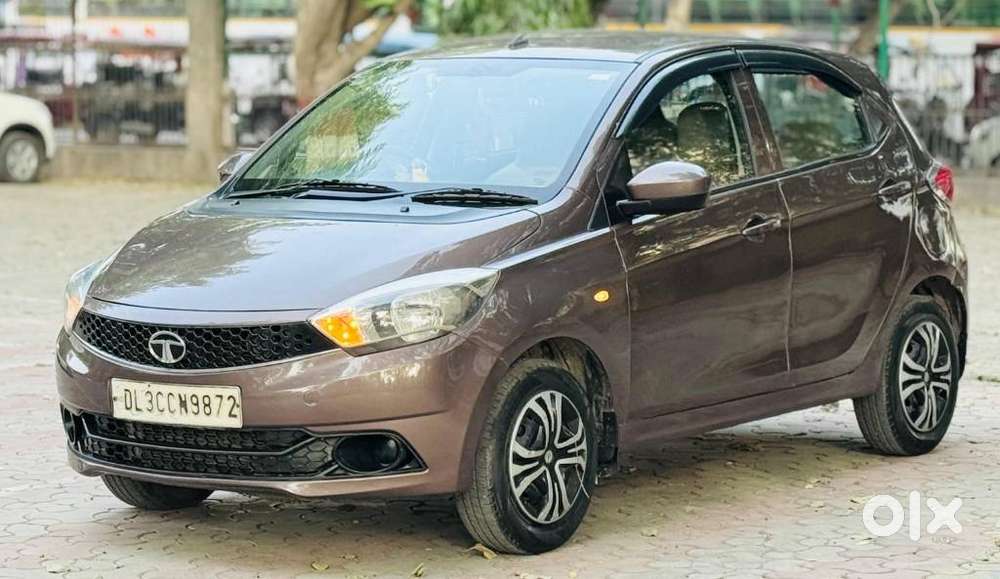 Tata Tiago 1.2 Revotron Xt Cng, 2018, Cng & Hybrids