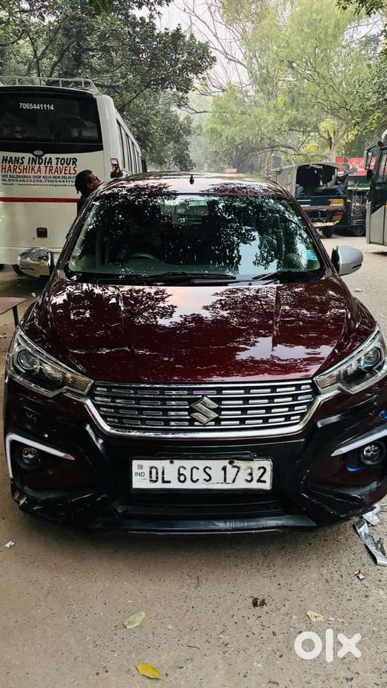 2019 Maruti Ertiga Petrol Zxi Plus