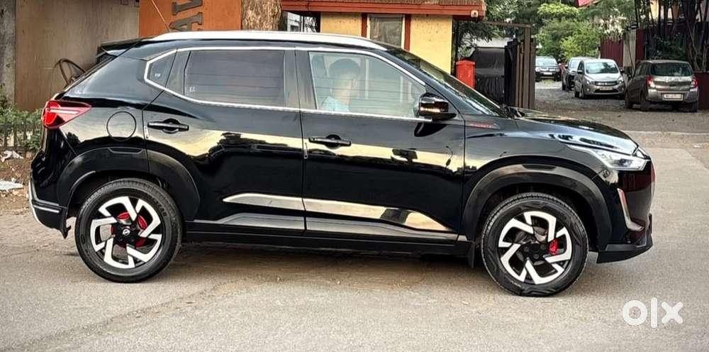 Nissan Magnite, 2022, Petrol