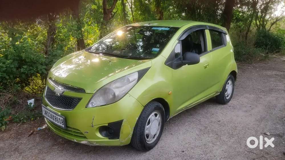 Chevrolet Beat Lt Petrol Manual 12 Year
