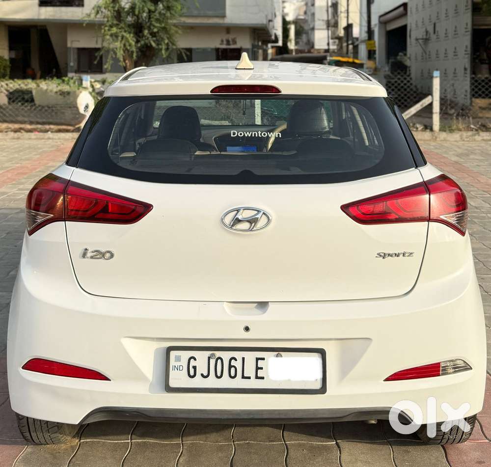 Hyundai Elite I20 Sportz (o) 1.2 Mt, 2018, Petrol