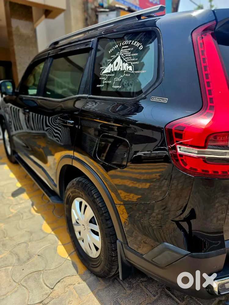 Mahindra Scorpio N 2023 - Manual - Diesel