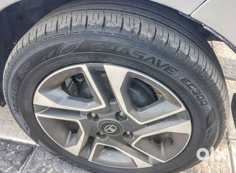 Tata Tigor 1.2 Revotron Xz Option, 2017, Petrol