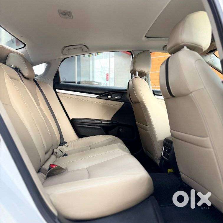Honda Civic Zx, 2019, Petrol