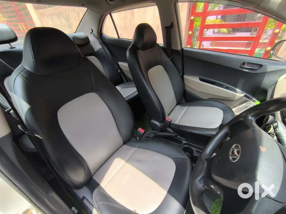Hyundai Xcent Prime 2018