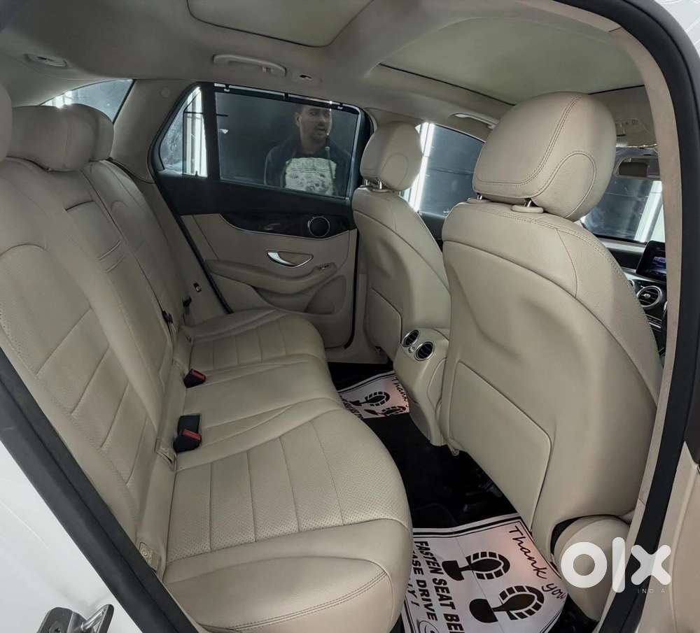 Mercedes-benz Glc 220d 4matic, 2017, Diesel