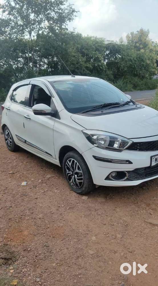 Tata Tiago 1.05 Revotorq Xz Plus Dualtone, 2019, Cng & Hybrids