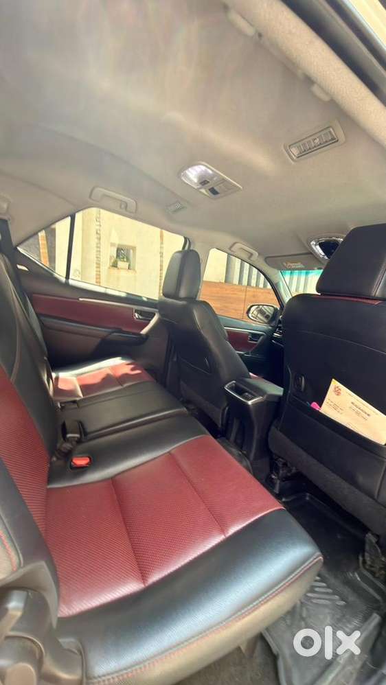Toyota Fortuner Legender 2022 Diesel Well Maintained