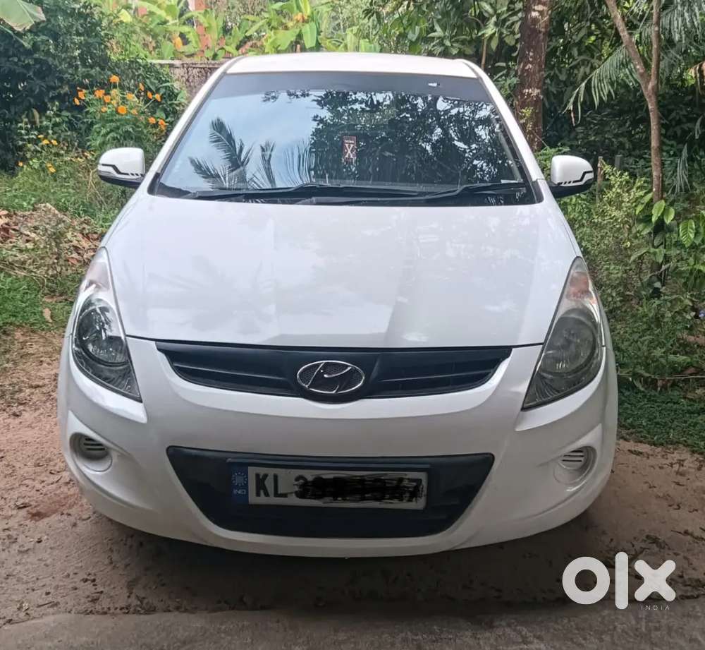 Hyundai Elite I20 2010