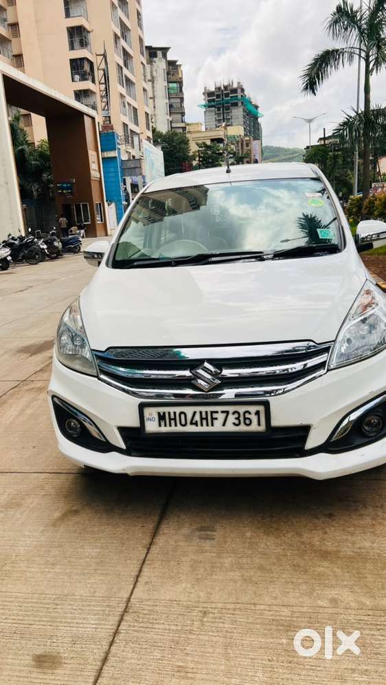 Maruti Suzuki Ertiga 2016