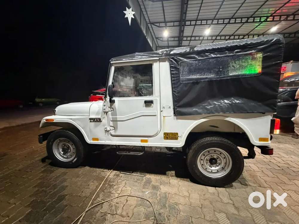 Mahindra Thar 2 Wheel Drive 2013 Diesel  Well Maintained