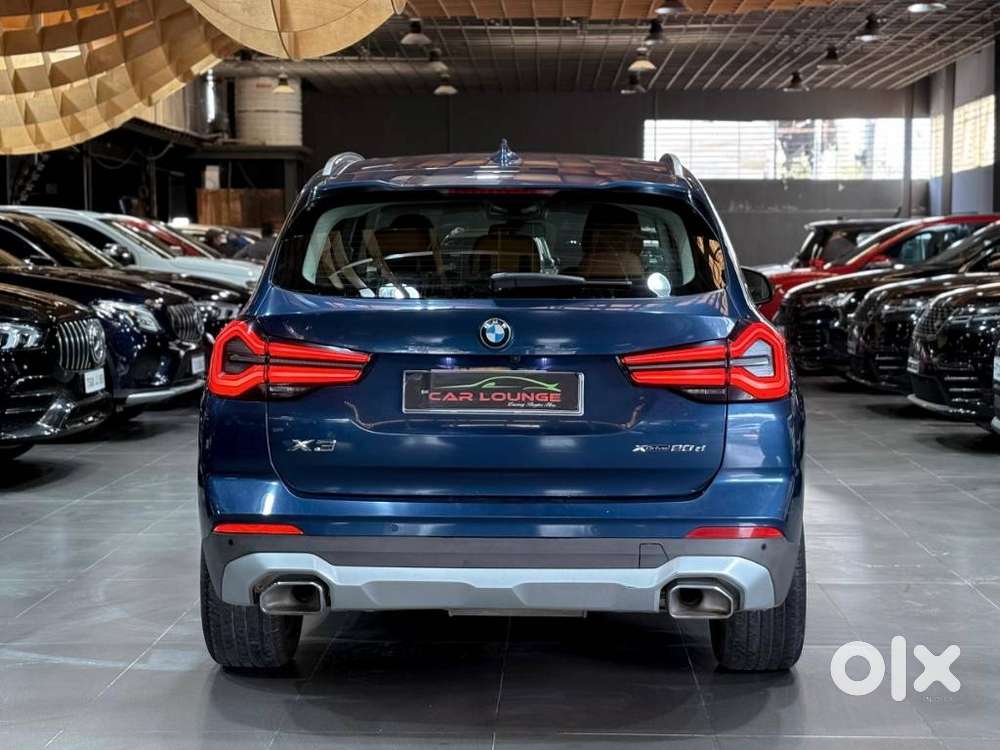 Bmw X3 2.0 Xdrive 20d Luxury Edition, 2022, Diesel
