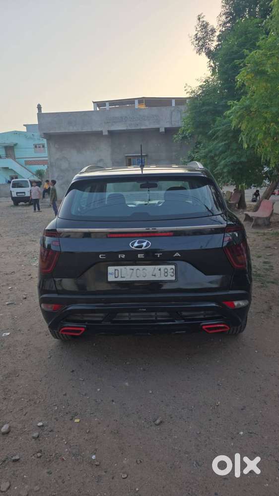 Hyundai Creta 1.4 Diesel 2021
