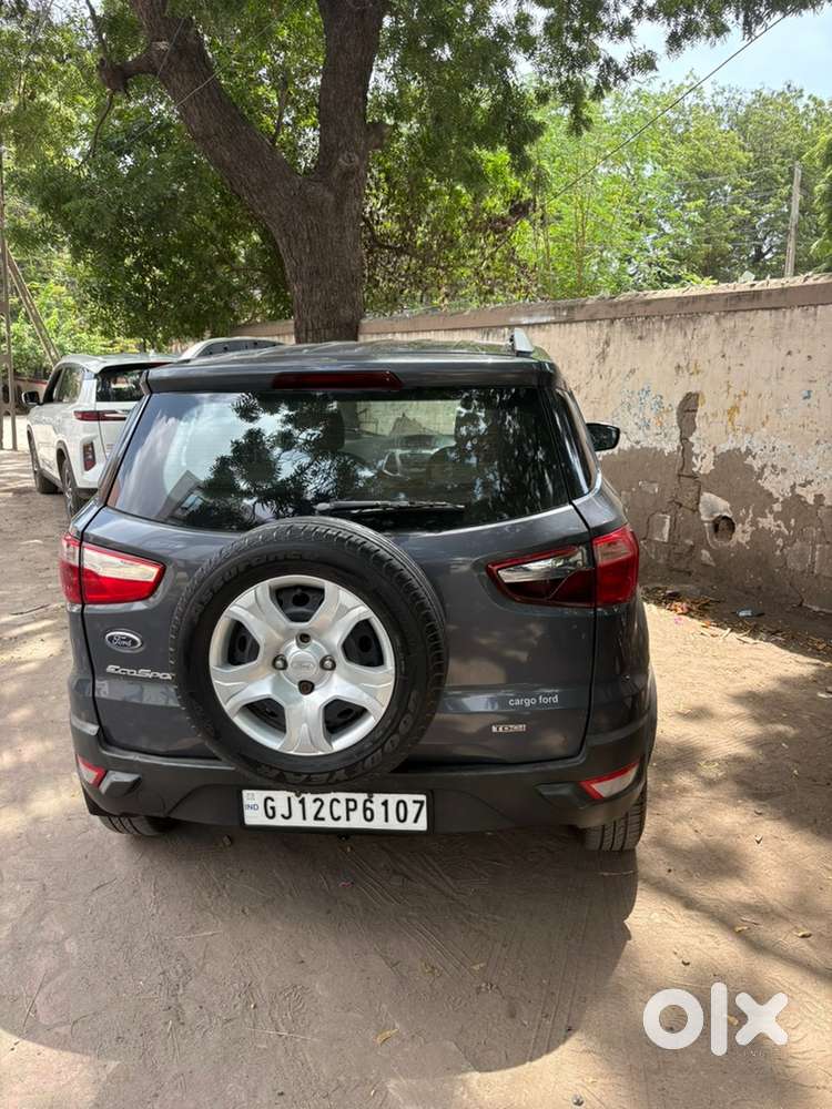 Ford Ecosport Diesel 2016