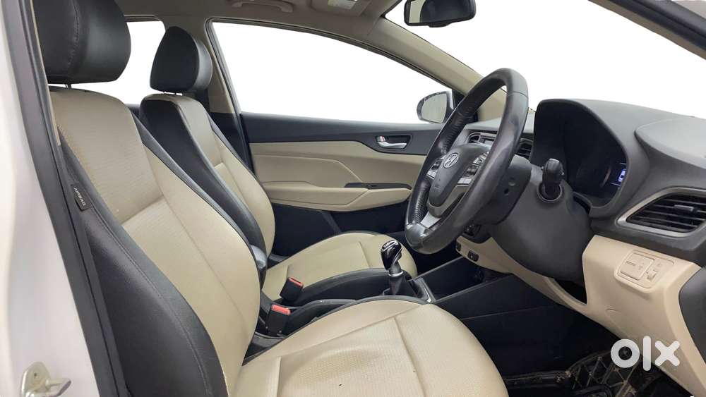 Hyundai Verna 1.6 Sx (o) Vtvt, 2018, Petrol