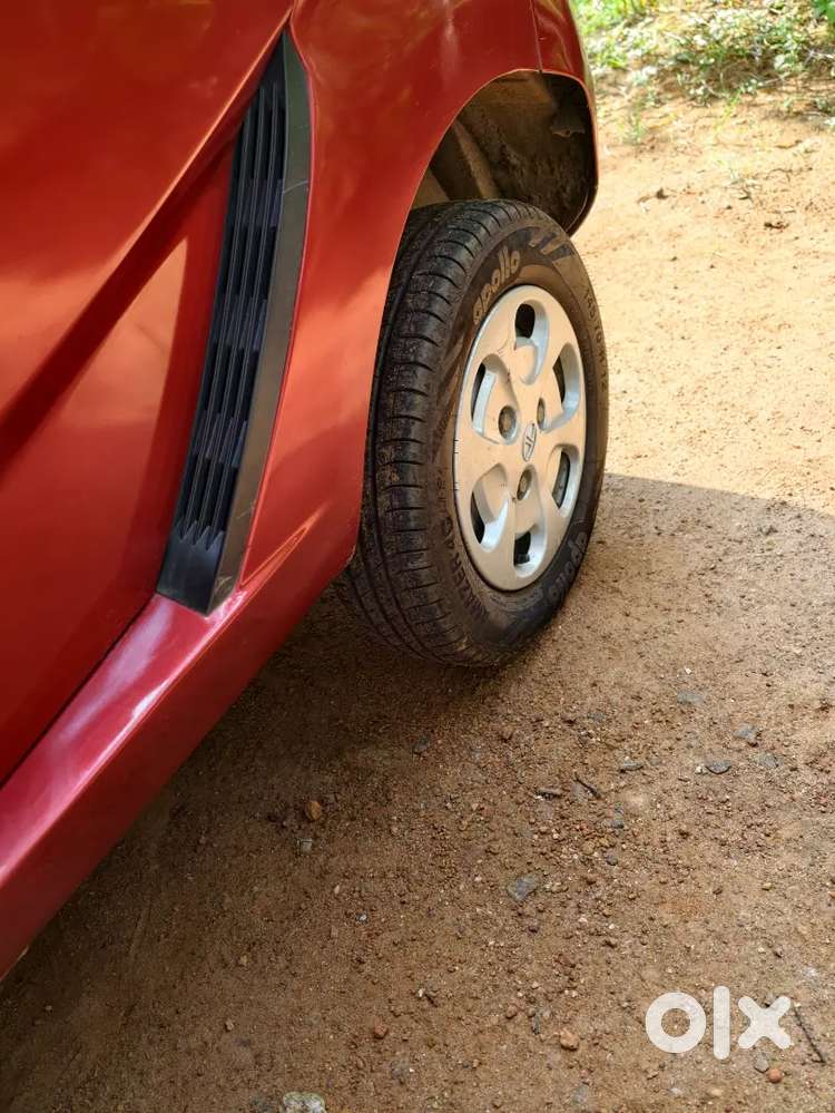 Tata Nano Genx 2016