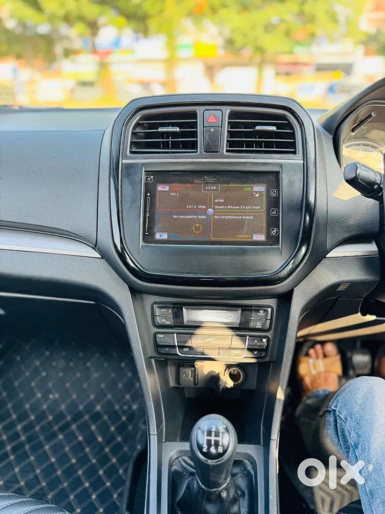 Maruti Suzuki Vitara Brezza Zdi Plus, 2016, Diesel
