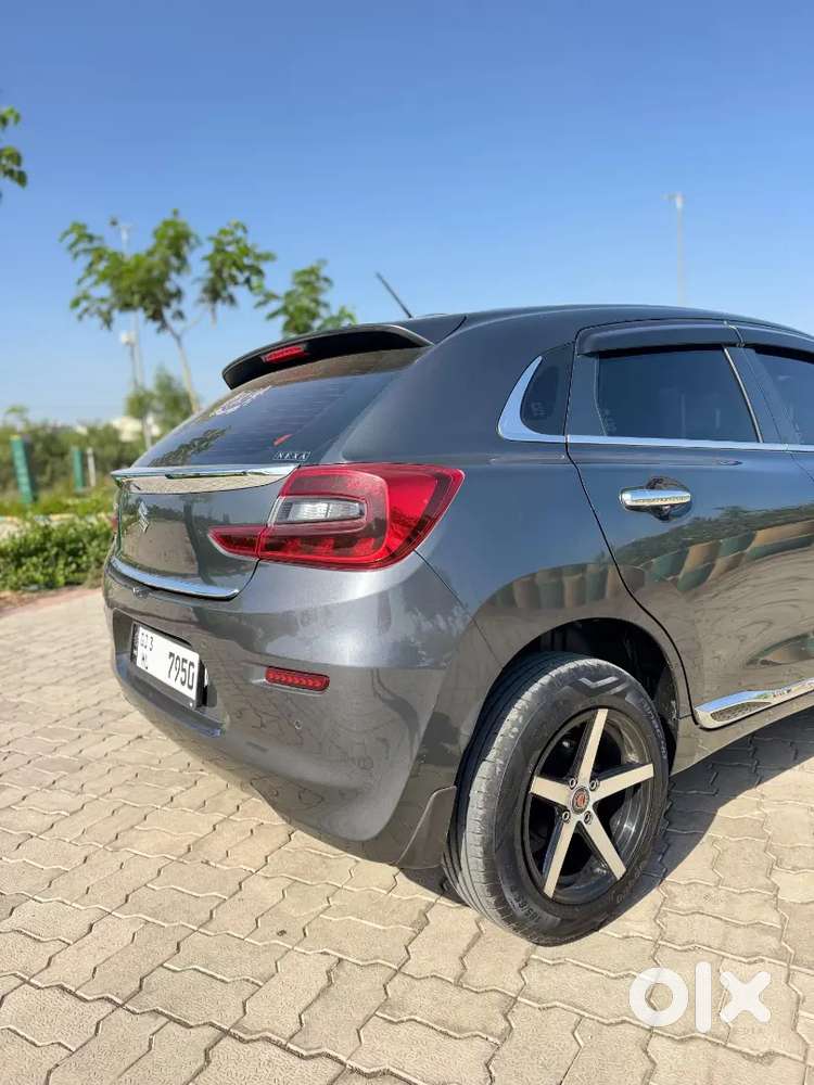 Maruti Suzuki Baleno 2022 Petrol 19000 Km Driven