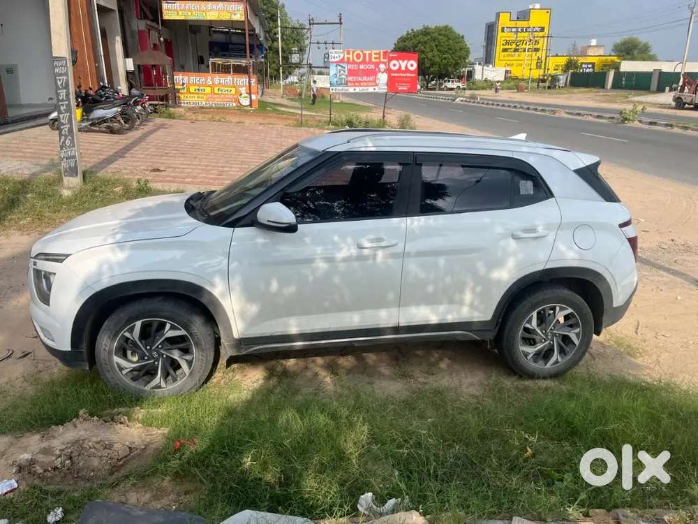 Hyundai Creta (diesel) 2021 Model 1st Owner