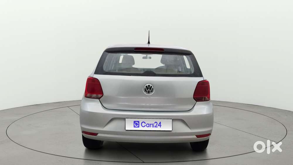 Volkswagen Polo 1.2 Mpi Trendline, 2015, Petrol