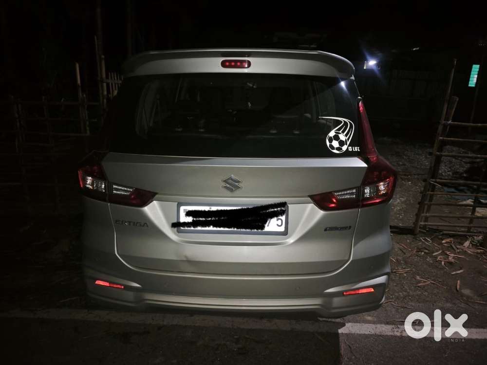 Maruti Suzuki Ertiga 2021 Petrol Well Maintained