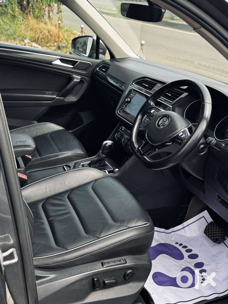 Volkswagen Tiguan 2.0 Tdi Highline, 2018, Diesel