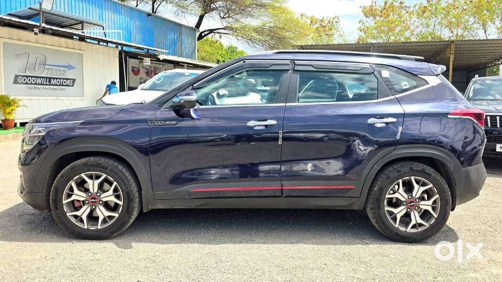 Kia Seltos Gtx Plus At D, 2022, Diesel