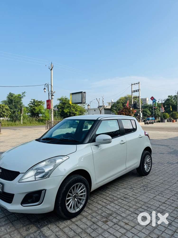 Maruti Suzuki Swift Vdi 2016 Diesel Manual