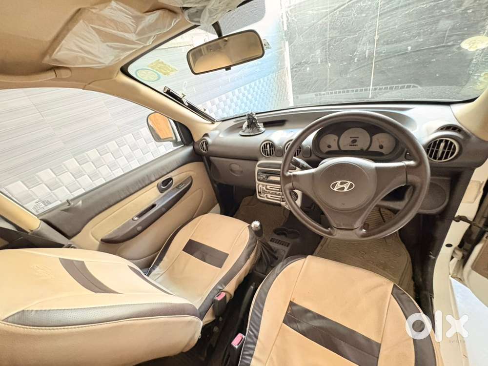 2013 Hyundai Santro Xing Petrol