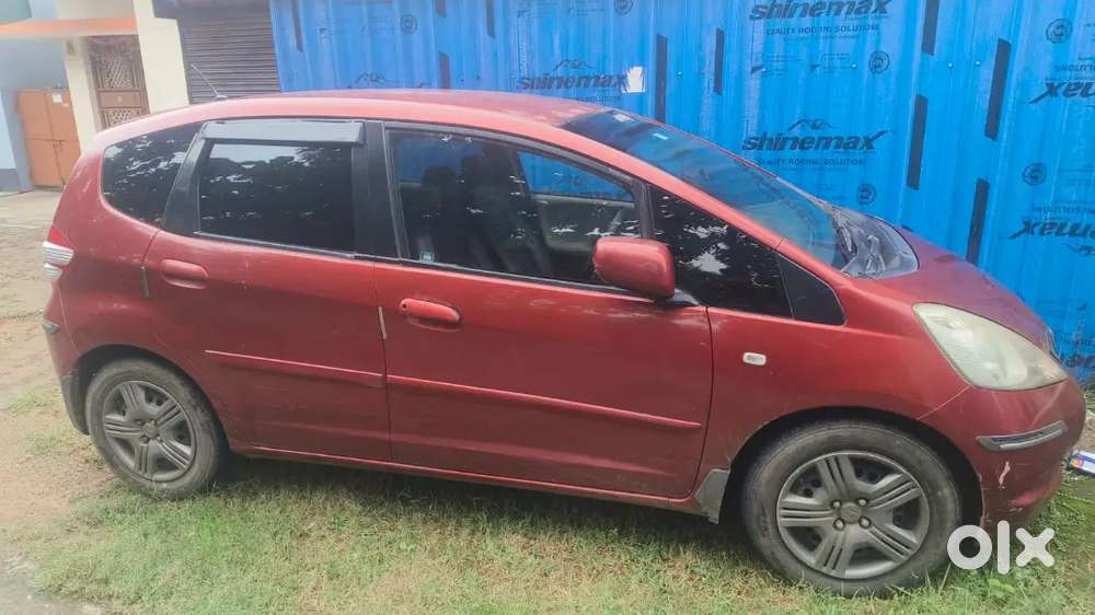 Honda Jazz 2009 Petrol Manual