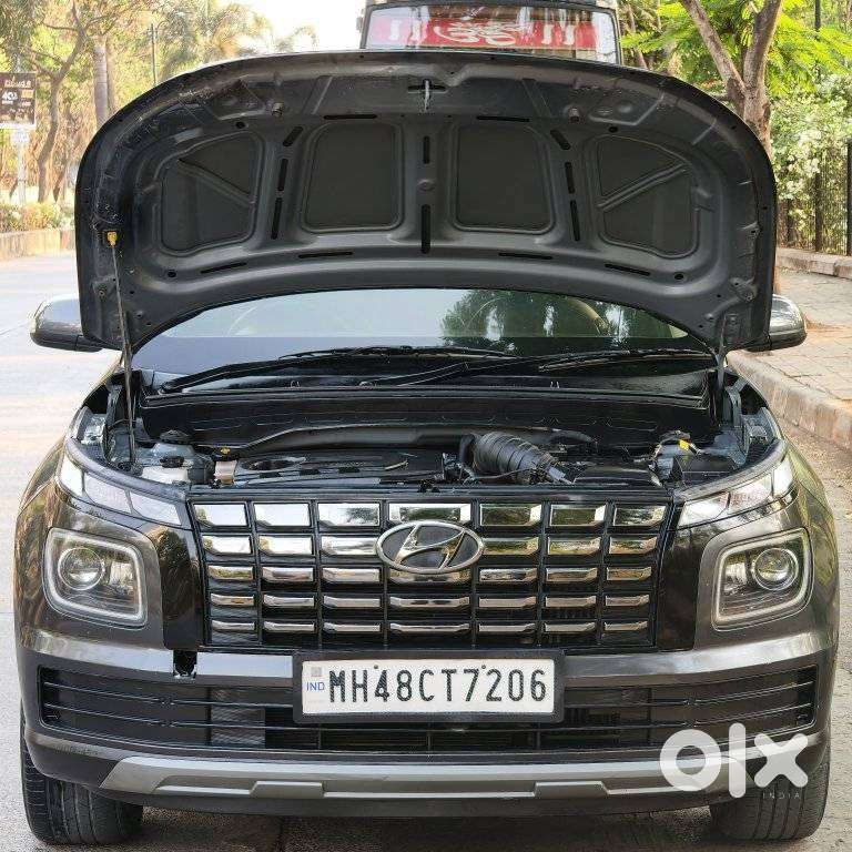 Hyundai Venue 1.5 Crdi Sx (o), 2024, Diesel