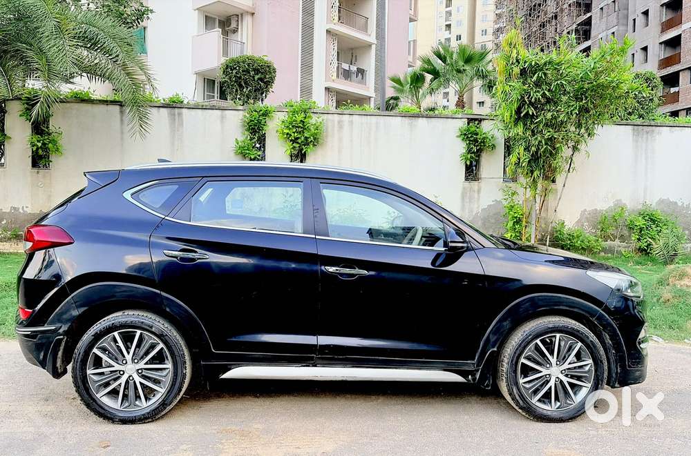 Hyundai Tucson 2.0 Gl 2wd Diesel At, 2018, Diesel