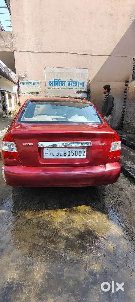 Hyundai Accent 2013 Petrol 153200 Km Driven