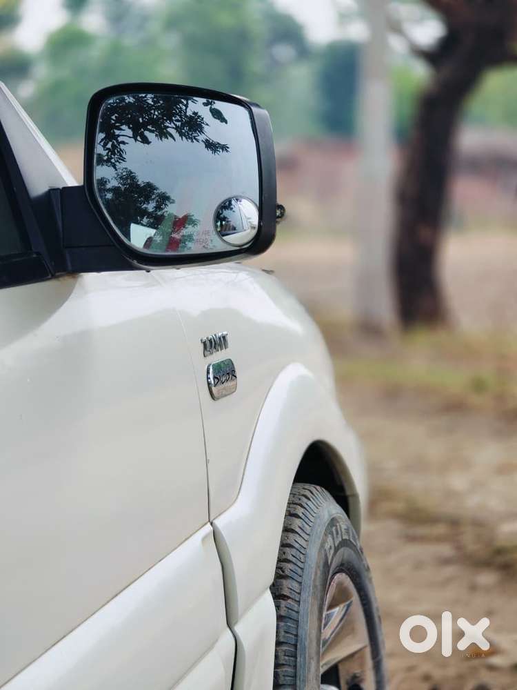 Tata Safari Dicor 2012 Maintain Condition