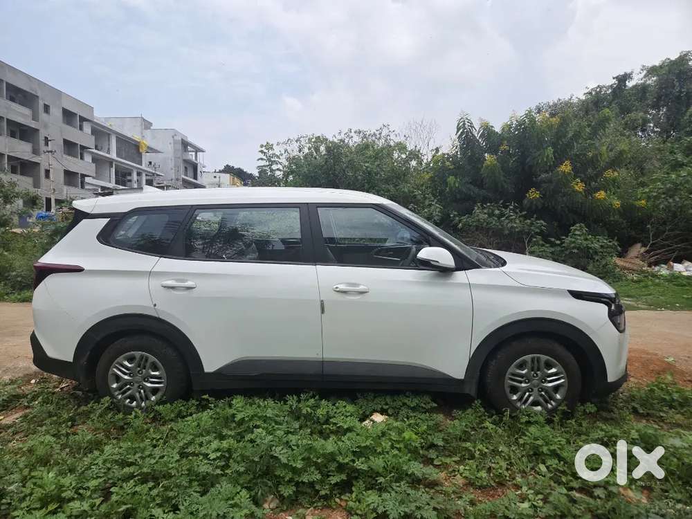 Kia Carens 2026 Petrol 16000 Km Driven
