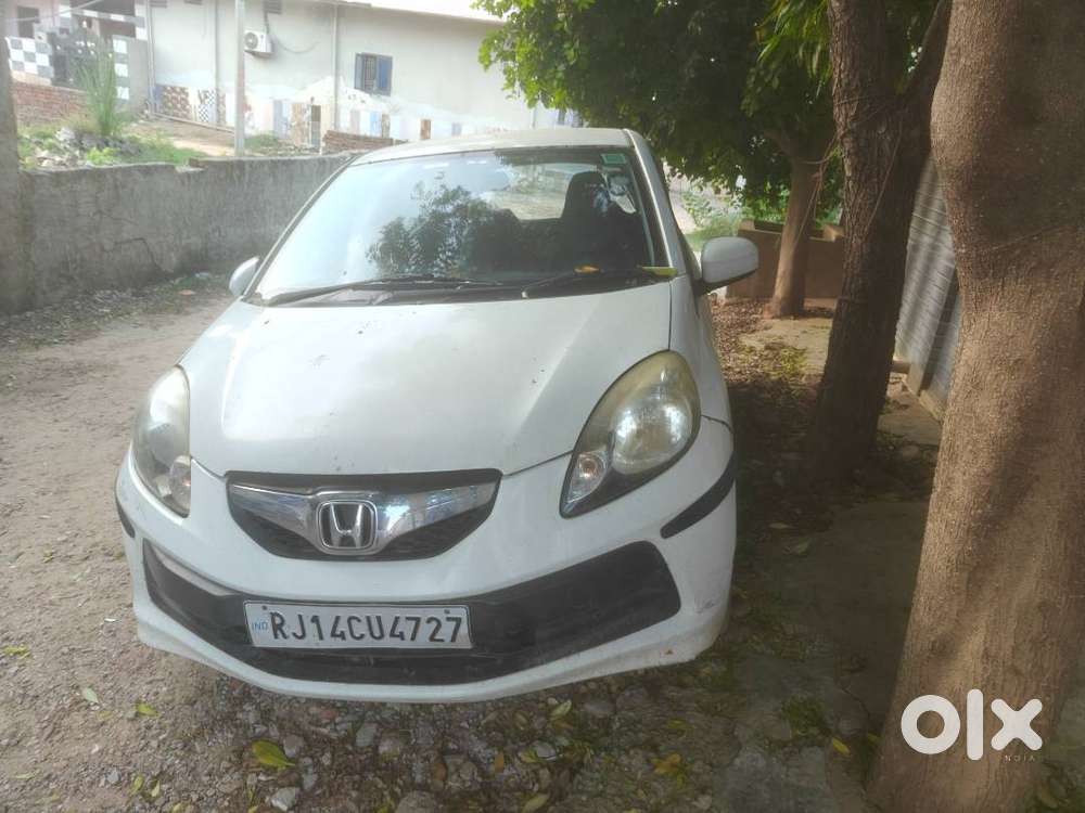 Honda Brio Vx 2013