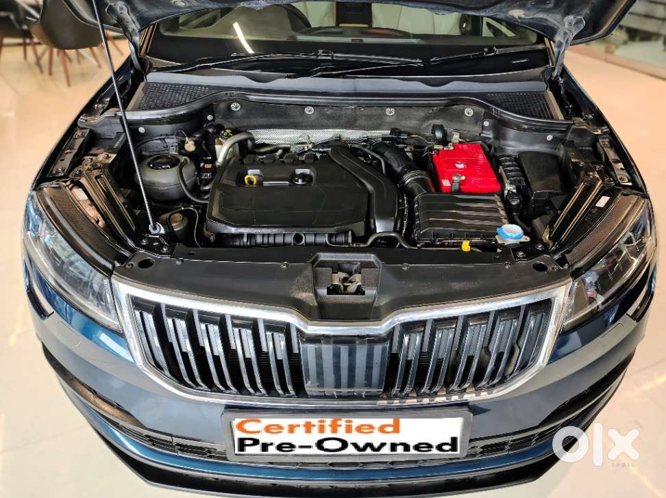 Skoda Karoq 1.5 Style At, 2020, Petrol