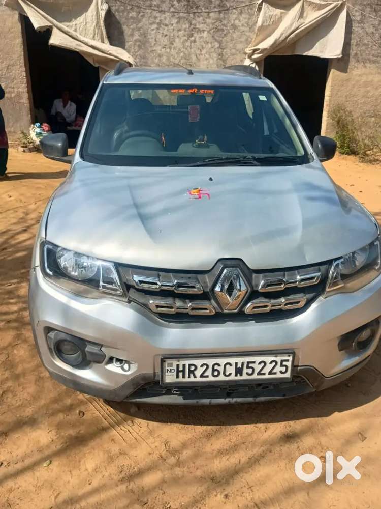 Renault Kwid 2016 Petrol 63000 Km Driven