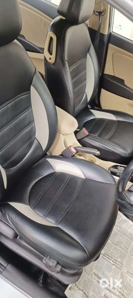 Hyundai Verna 1.6 Sx 2017