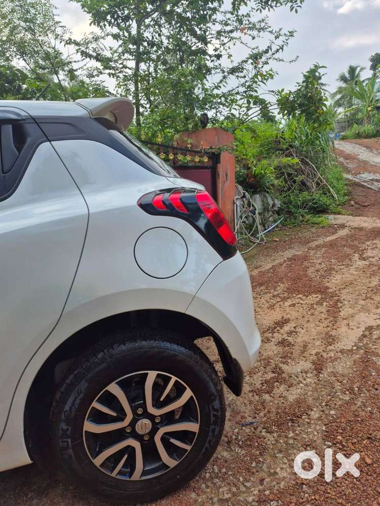 Maruti Swift Vxi 2022 Petrol