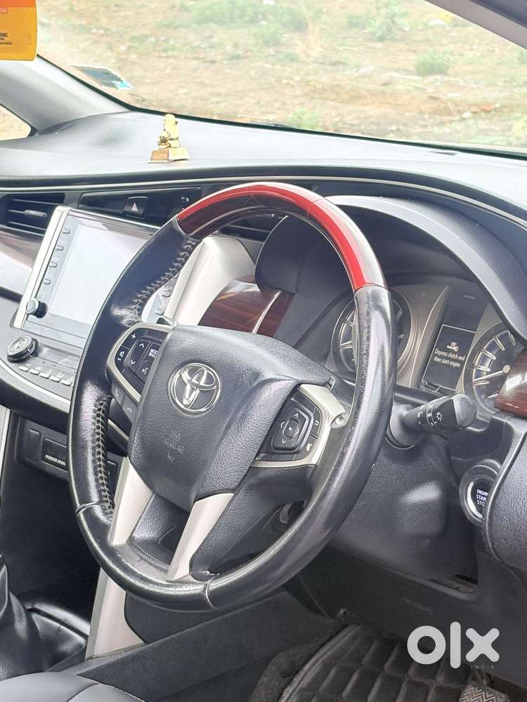 Toyota Innova Crysta 2.4 V, 2021, Diesel