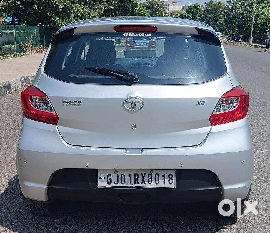 Tata Tiago Xz, 2017, Petrol