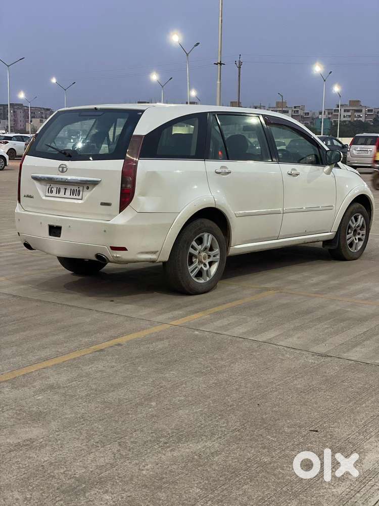 Tata Aria 2010-2013 Prestige 4x2, 2012, Diesel