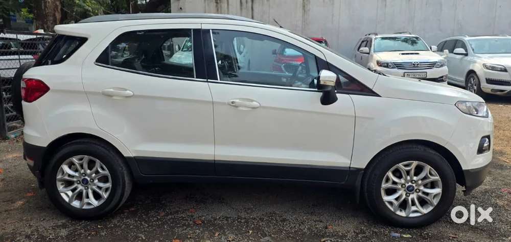 Ford Ecosport [ ] 1.5 Tdci Titanium (o), 2014, Diesel
