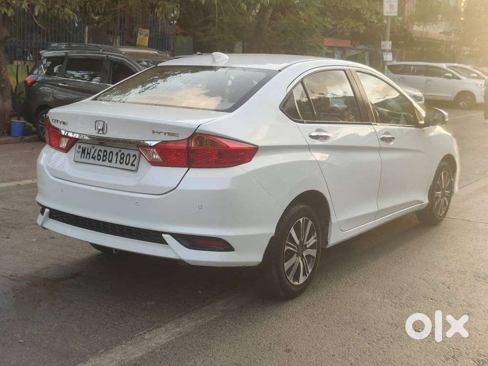Honda City V At Exclusive, 2019, Petrol